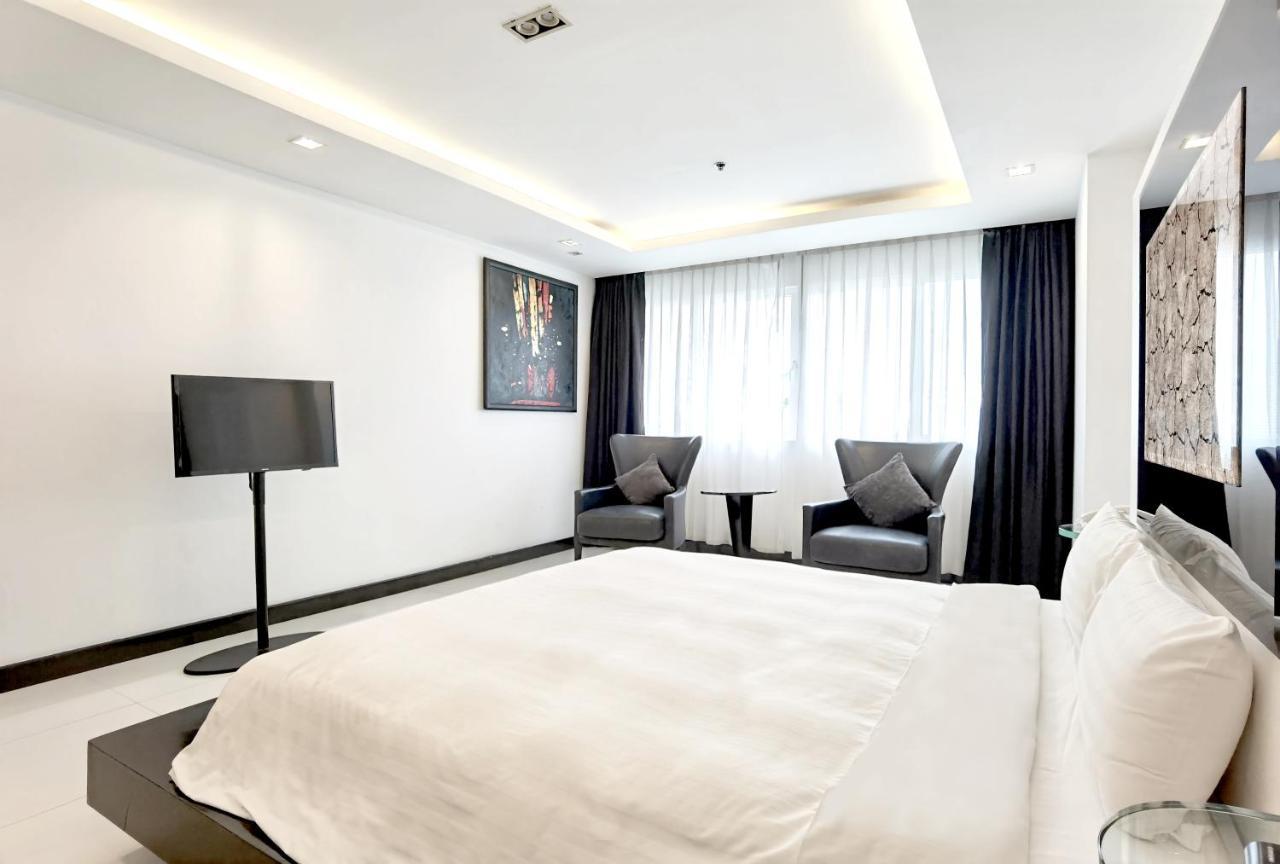 Nova Suites Pattaya By Compass Hospitality Eksteriør billede