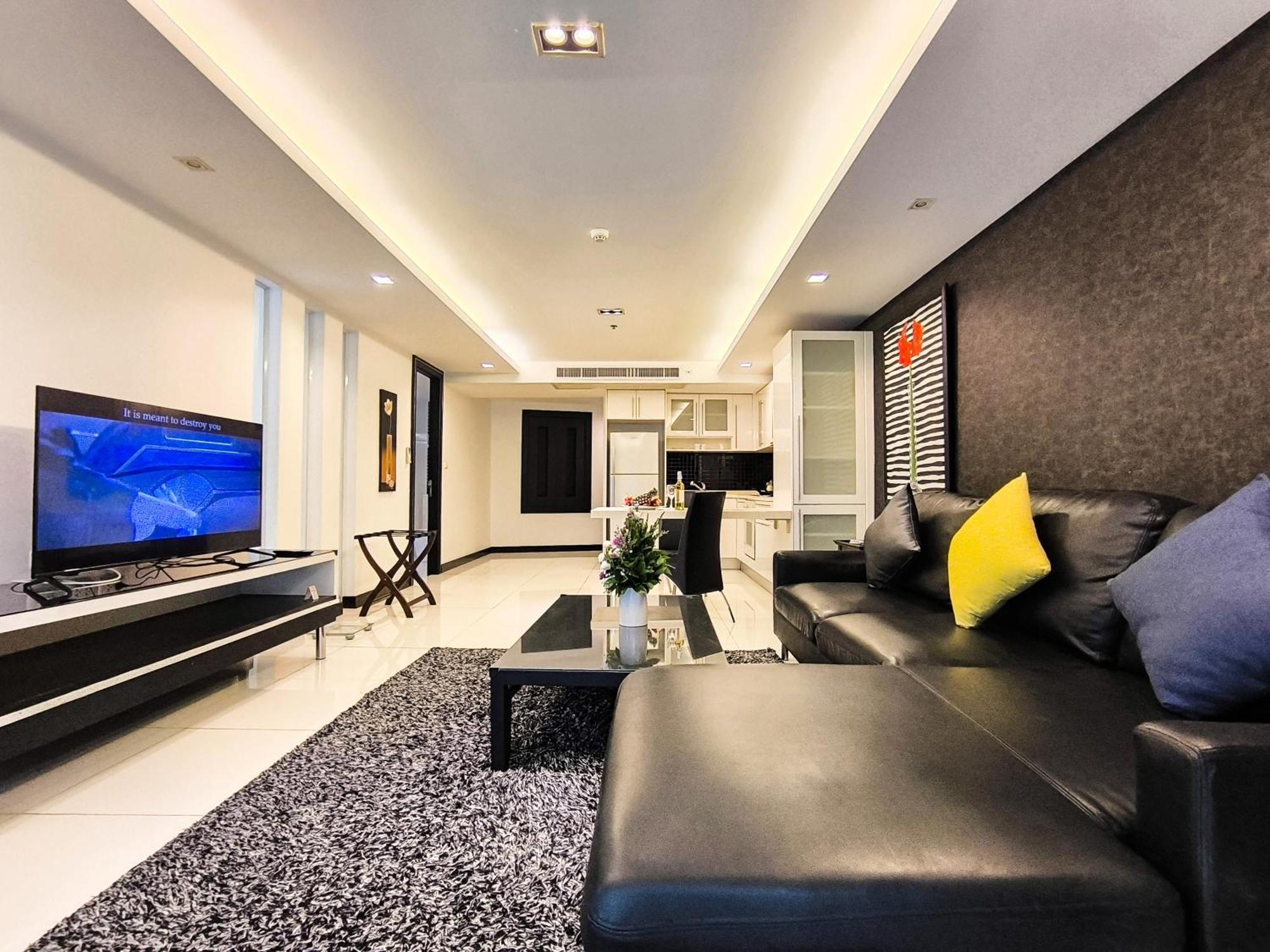 Nova Suites Pattaya By Compass Hospitality Eksteriør billede